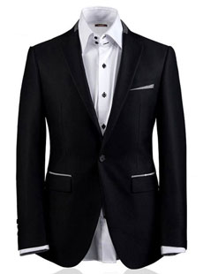 企業工作服西服XF-29